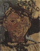 Amedeo Modigliani Pablo Picasso (mk38)